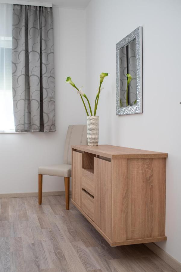 Twins Apartman Hévíz Extérieur photo