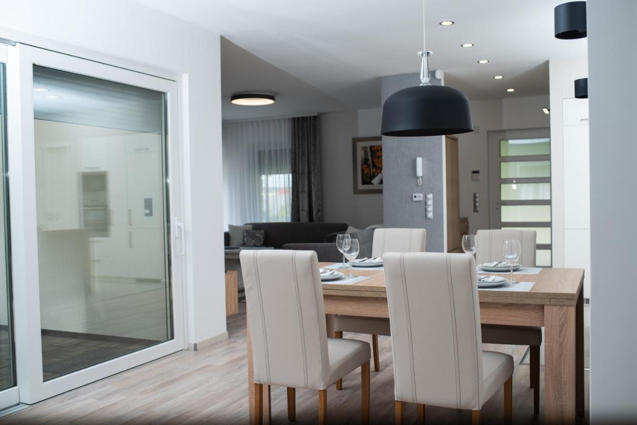 Twins Apartman Hévíz Extérieur photo