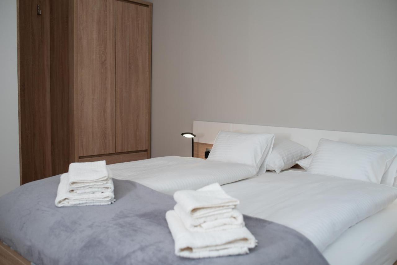 Twins Apartman Hévíz Extérieur photo