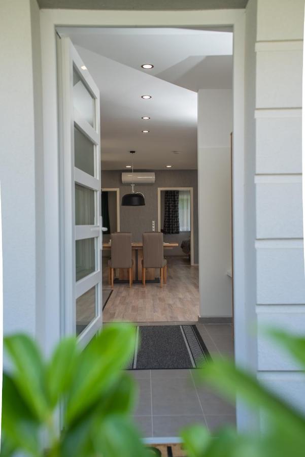 Twins Apartman Hévíz Extérieur photo