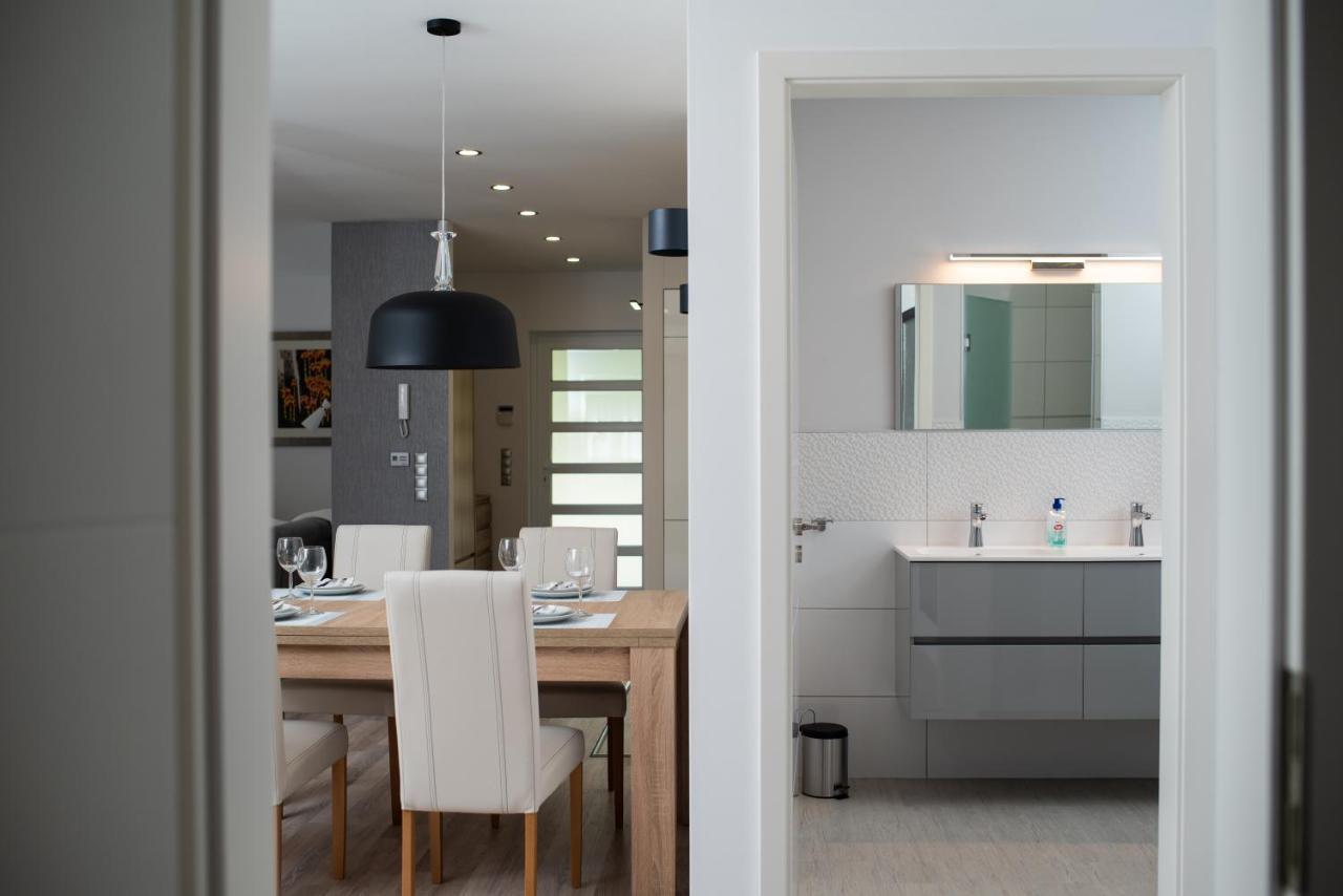 Twins Apartman Hévíz Extérieur photo