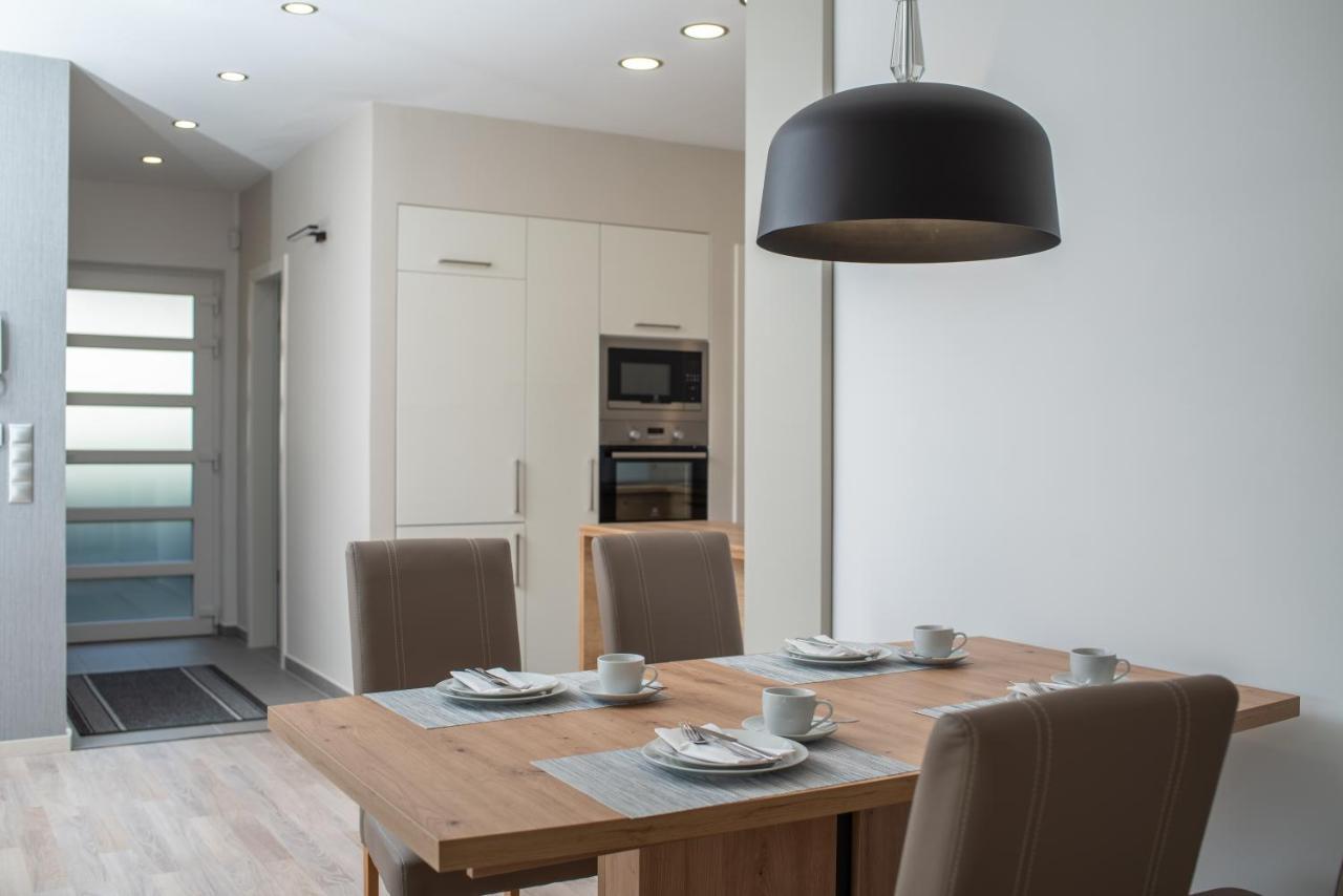 Twins Apartman Hévíz Extérieur photo