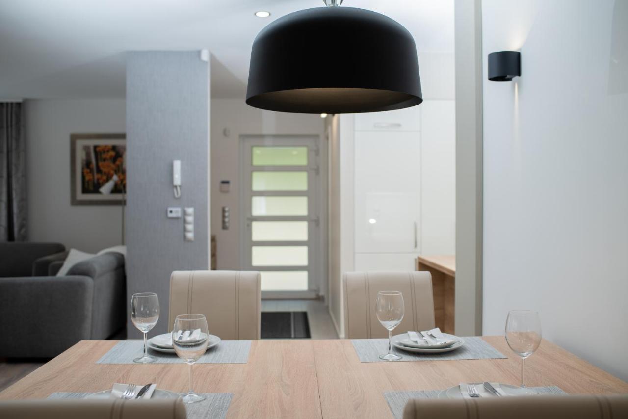 Twins Apartman Hévíz Extérieur photo