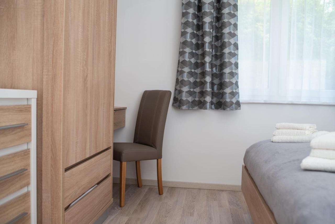 Twins Apartman Hévíz Extérieur photo