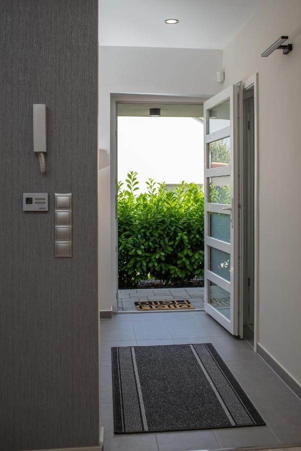 Twins Apartman Hévíz Extérieur photo