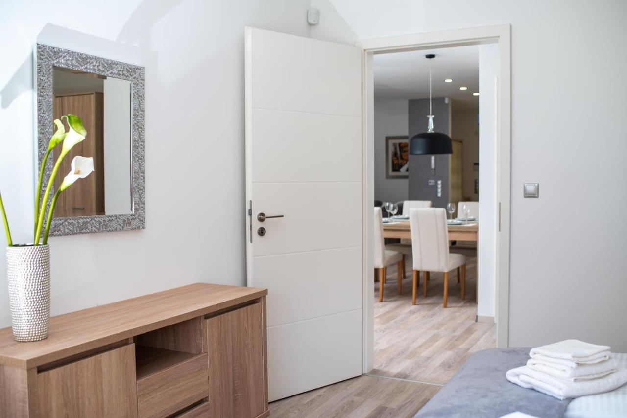 Twins Apartman Hévíz Extérieur photo
