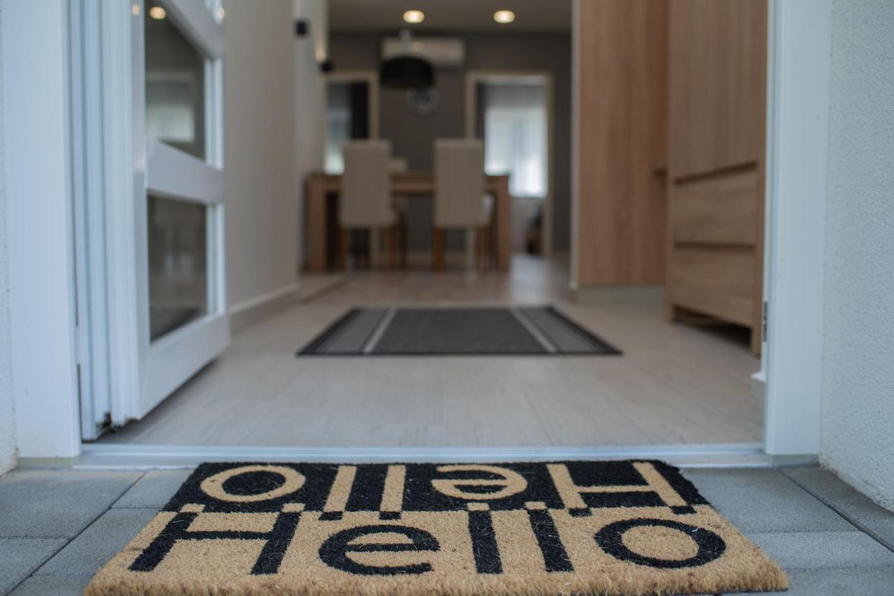 Twins Apartman Hévíz Extérieur photo