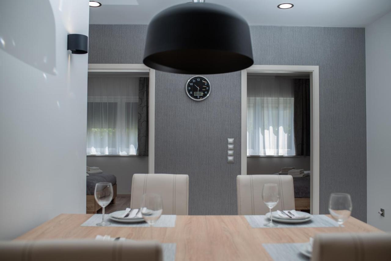 Twins Apartman Hévíz Extérieur photo