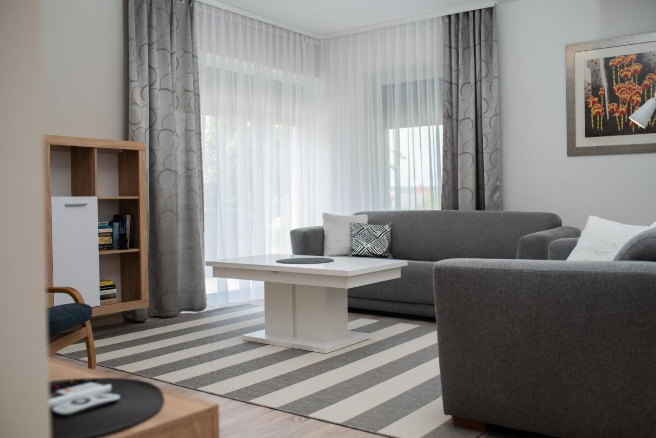 Twins Apartman Hévíz Extérieur photo