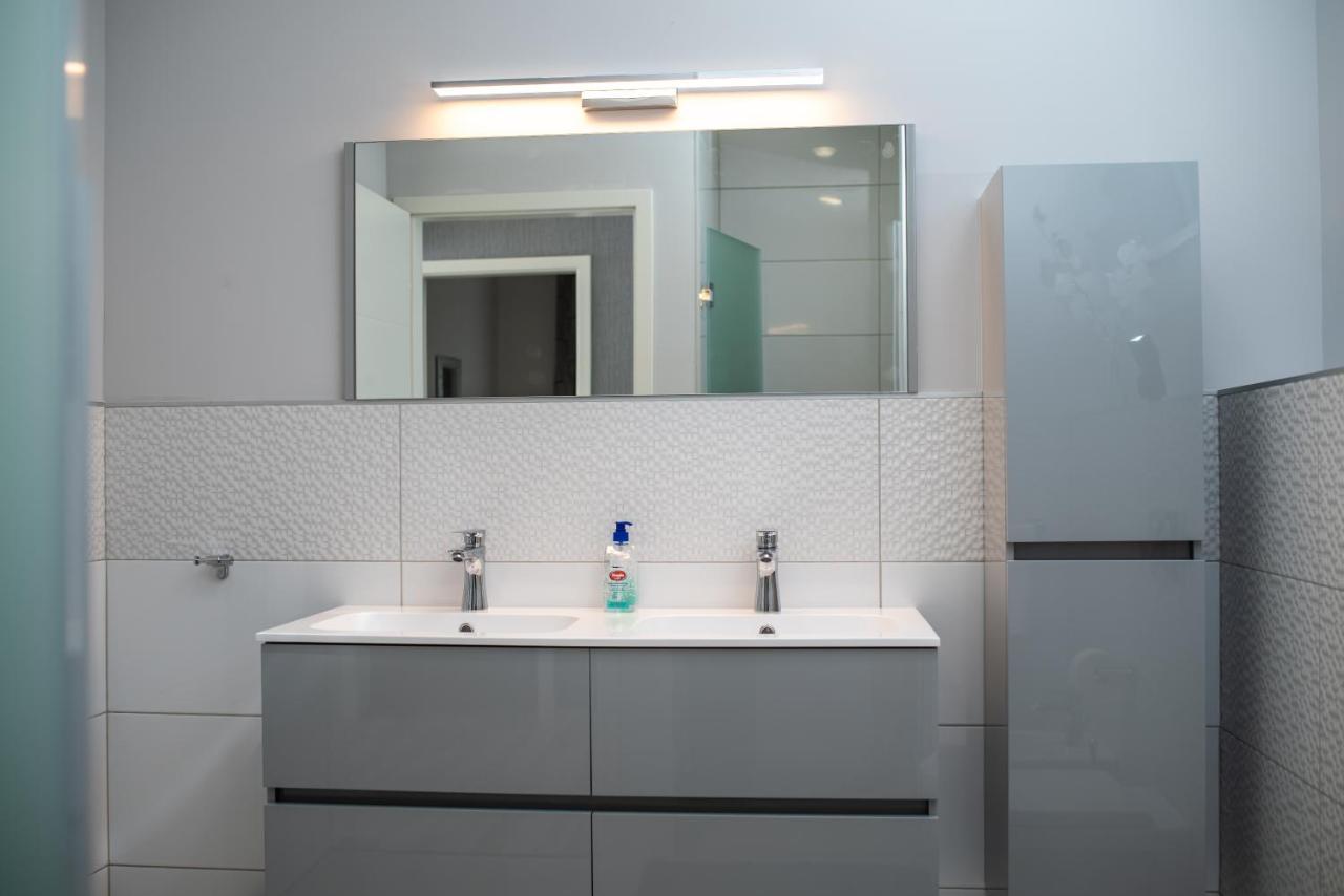 Twins Apartman Hévíz Extérieur photo