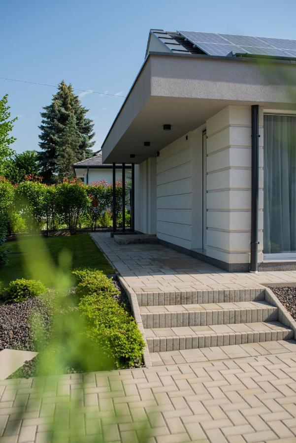 Twins Apartman Hévíz Extérieur photo