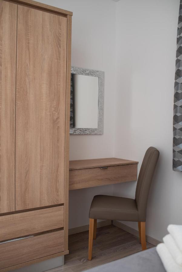 Twins Apartman Hévíz Extérieur photo