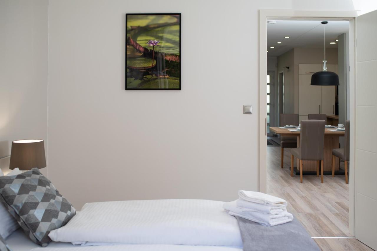 Twins Apartman Hévíz Extérieur photo