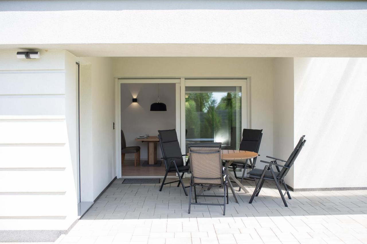 Twins Apartman Hévíz Extérieur photo