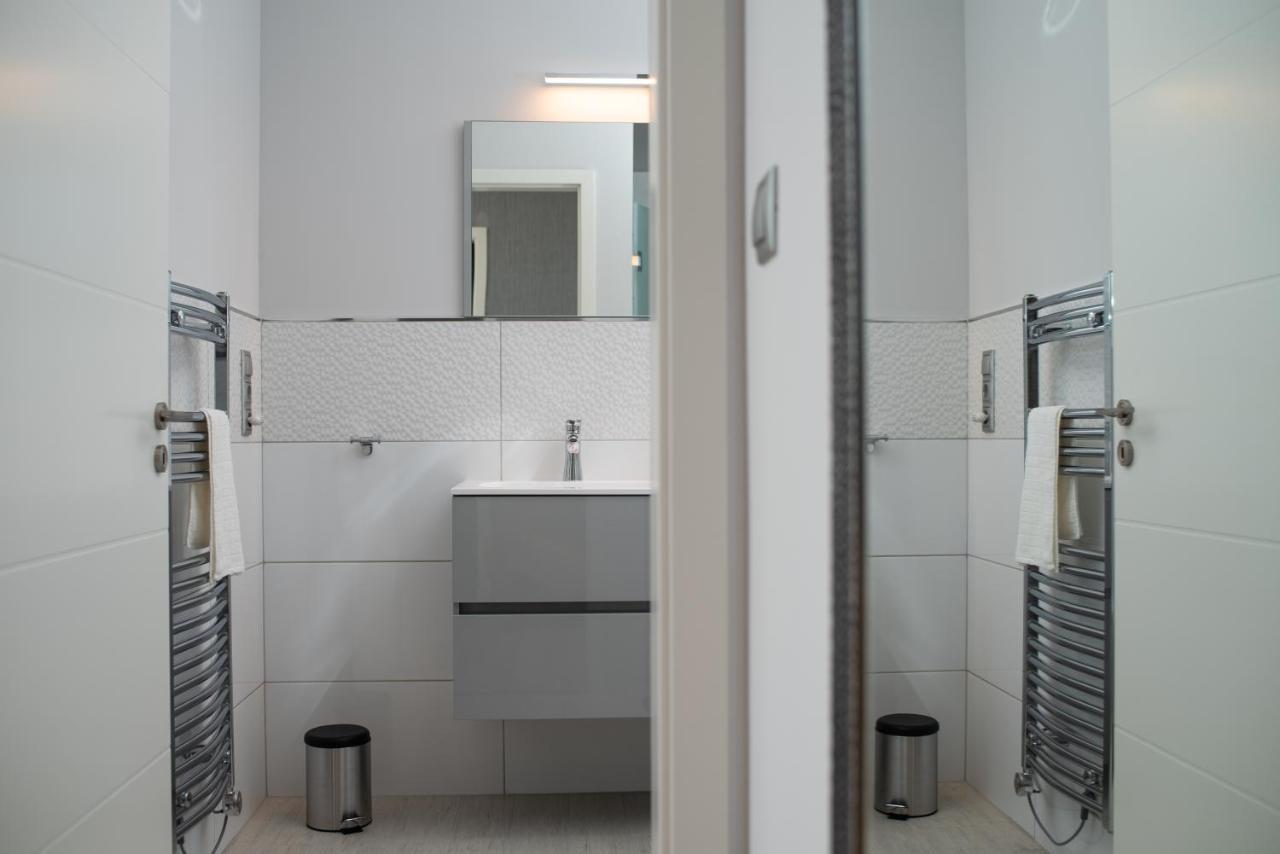 Twins Apartman Hévíz Extérieur photo