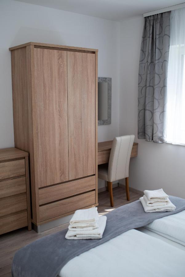 Twins Apartman Hévíz Extérieur photo