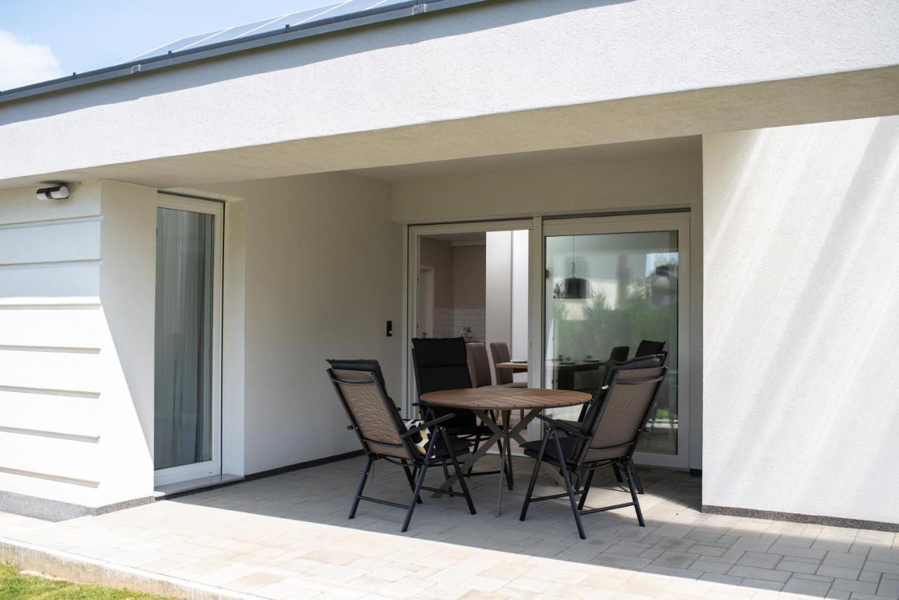 Twins Apartman Hévíz Extérieur photo